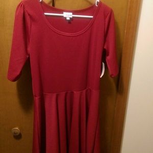 Lularoe Nicole and Julia dress