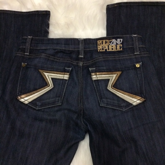 Rock and Republic Jeans EUC
