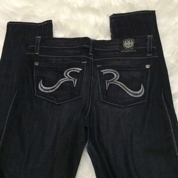 Rock & Republic Jeans EUC