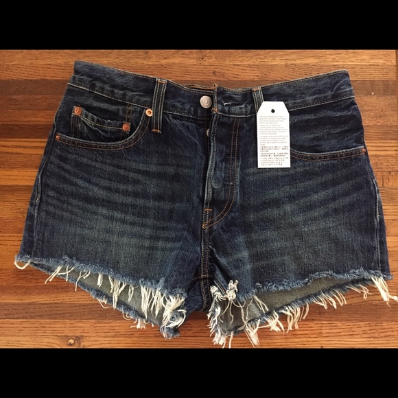 Brand new Levi's jean shorts!