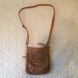Brown Crossbody bag!