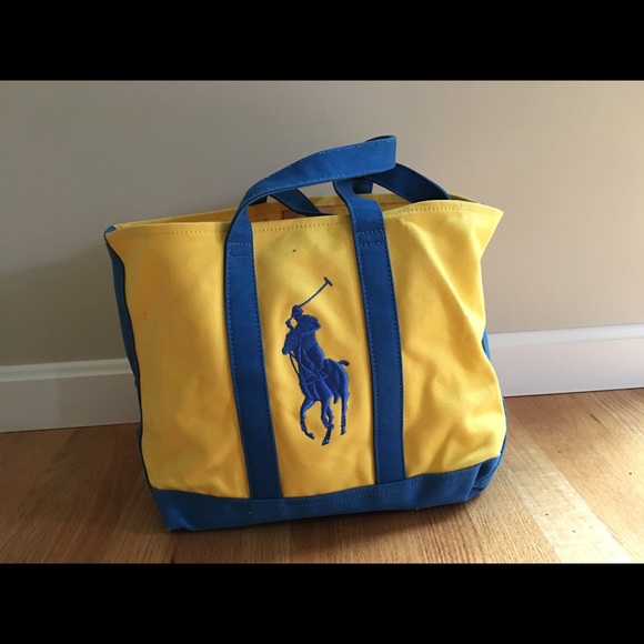 Polo Tote