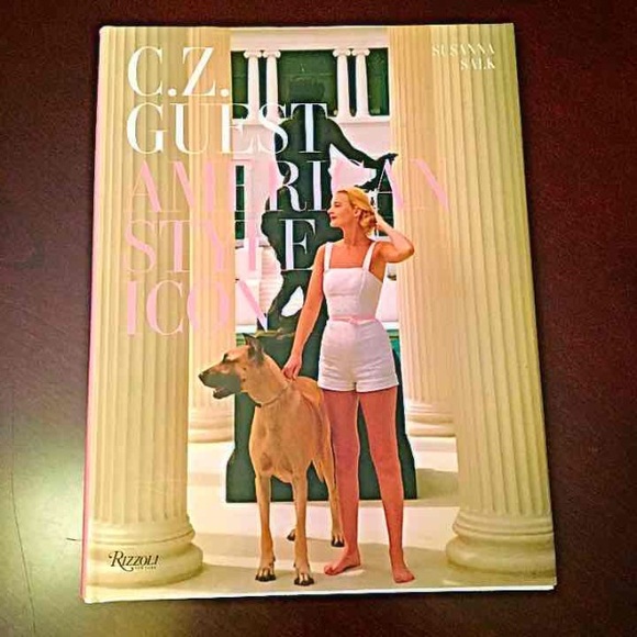 Book: C.Z. Guest American Style Icon