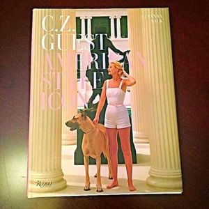 Book: C.Z. Guest American Style Icon
