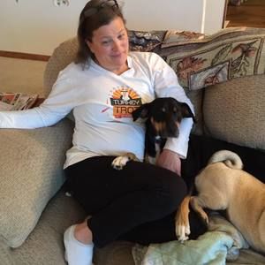 Meet your Posher, Mitzi