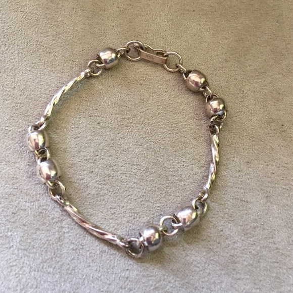 Jewelry Bundle For Jess 95 Sterling Silver Bracelet Poshmark