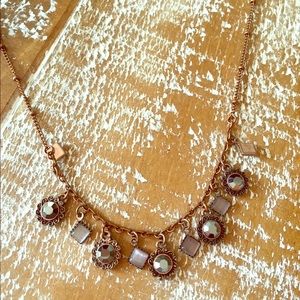 Lia Sophia necklace NEW