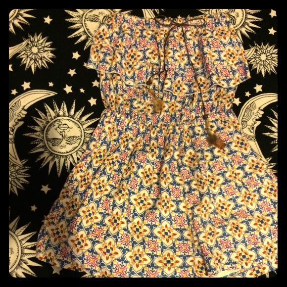 Cute summer romper