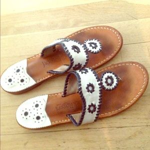 Authentic Jack Rogers Sandals