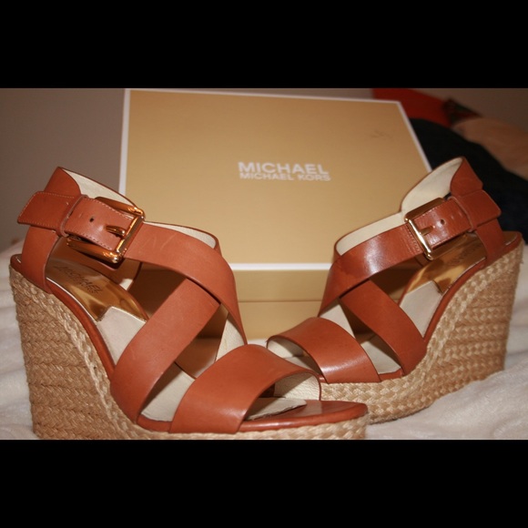 Michael Kors Wedges