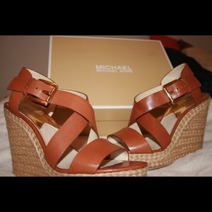 Michael Kors Wedges