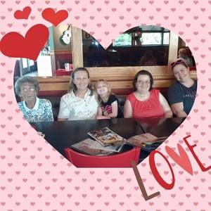 Meet your Posher, Angela