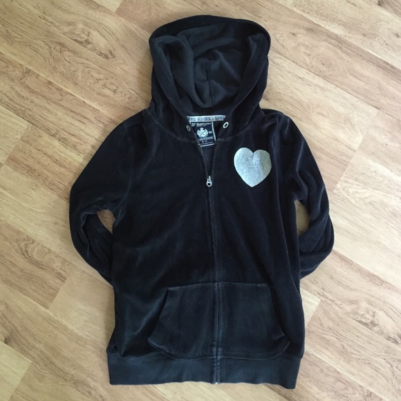 Victoria's Secret PINK Medium Jeweled Sweatshirt