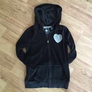 Victoria's Secret PINK Medium Jeweled Sweatshirt