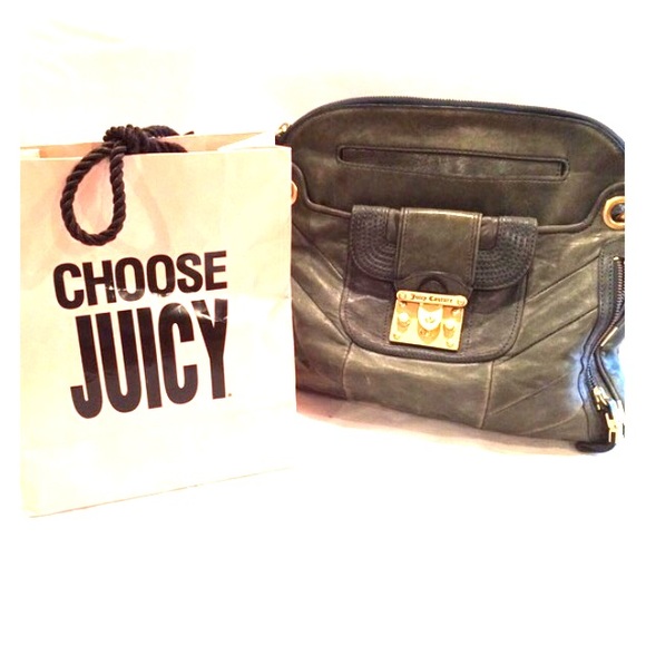 Juicy Couture Handbag 💕👜 - Picture 1 of 4