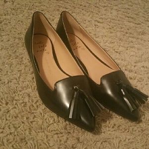 Black Banana Republic  flats