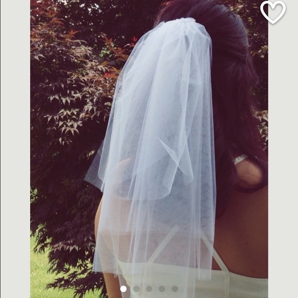 Bridal veil