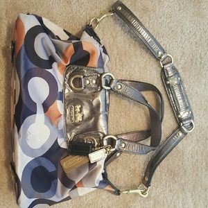 Sabrina coach small bag