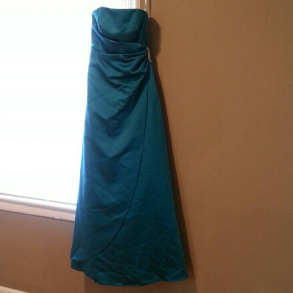 Bridesmaid dress