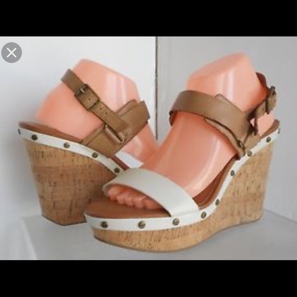 Dv wedges! Perfect for summer!