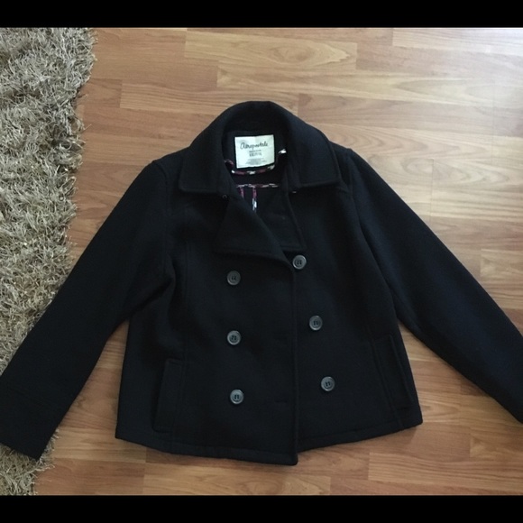 Aeropostale peacoat