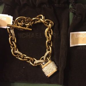 MK bling Bracelet