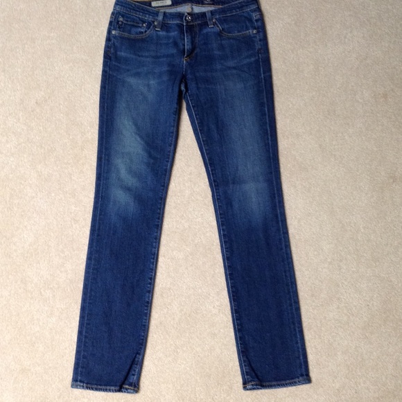 AG Adriano Goldschmied the Stevie Slim Jeans