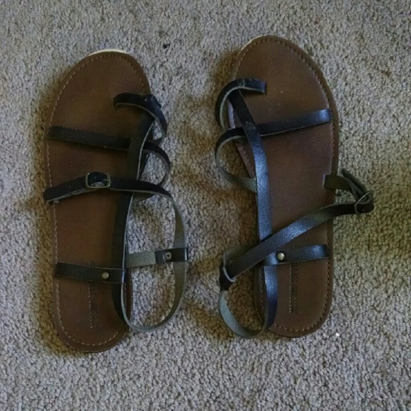 Target Sandals