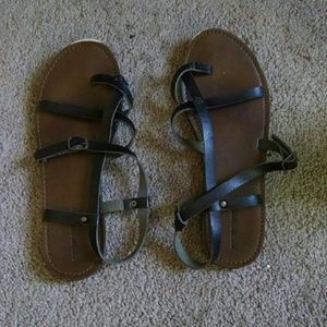 Target Sandals