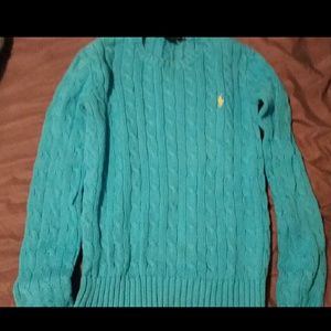 Ralph Lauren Polo Sweater