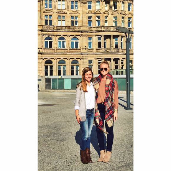 Meet your Posher, Haley