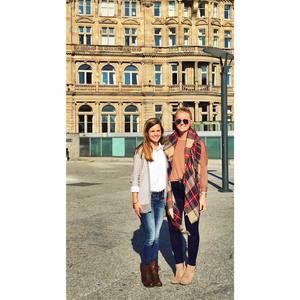 Meet your Posher, Haley