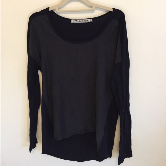 Michael Stars Long Sleeve Tee