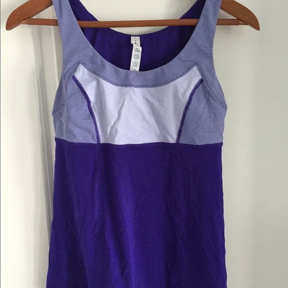 Lululemon tank top