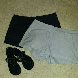 J Crew shorts BOTH FOR SALE!