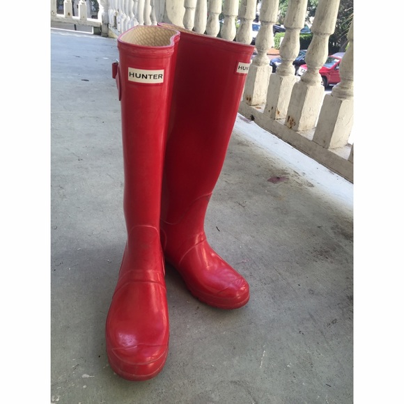 Hunter Rain Boots