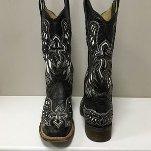 Cowboy boots
