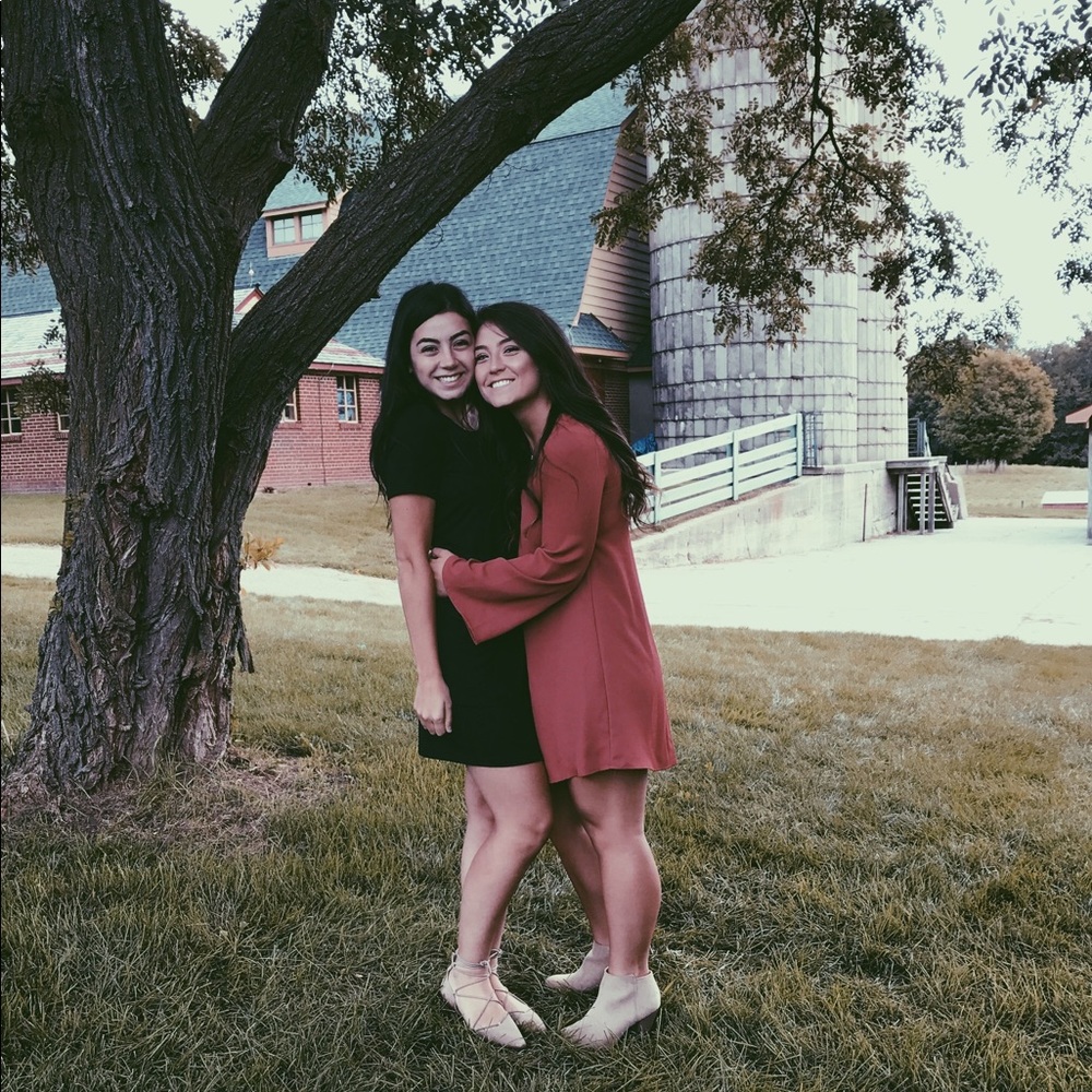 Meet your Posher, Francesca