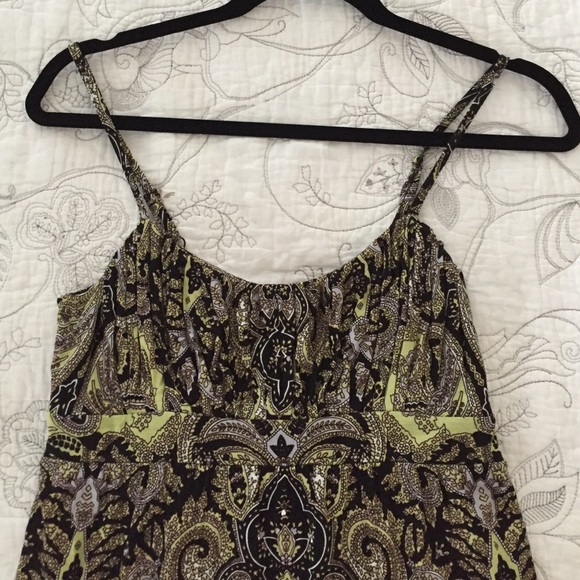 INC sundress - Picture 2 of 4