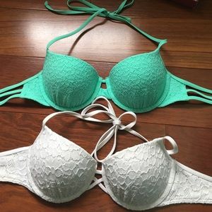 Abercrombie & Fitch bathing suit top