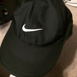 Black Nike Hat