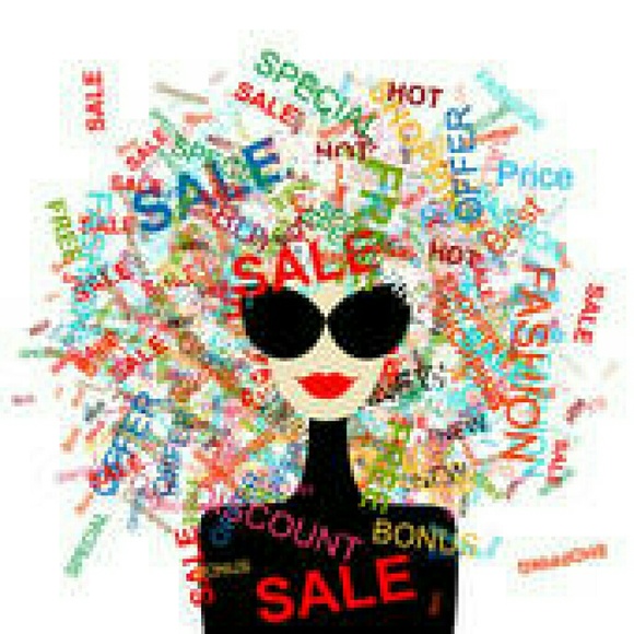BUNDLE SALE 15% OFF 2 ITEMS!