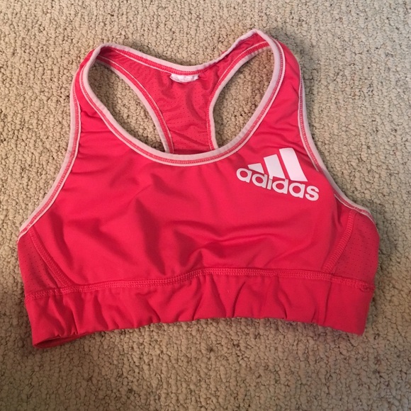 Adidas sports bra