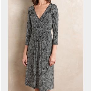 Beautiful Maeve dress Anthropologie sz M in EUC