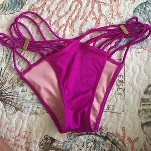 Purple VS Bikini bottoms