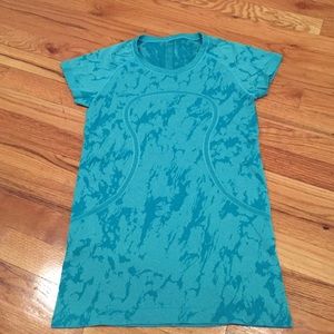lululemon athletica Swifty tech short sleeve