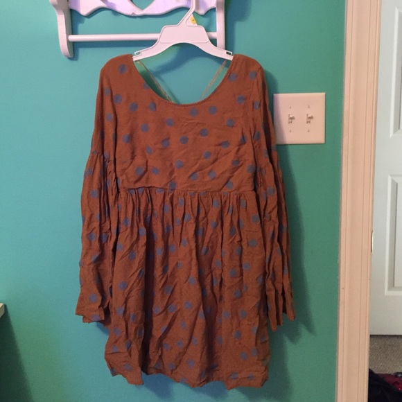 FREE PEOPLE DRESS!!!!!