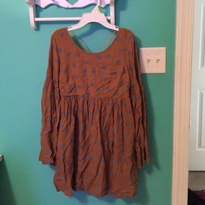 FREE PEOPLE DRESS!!!!!
