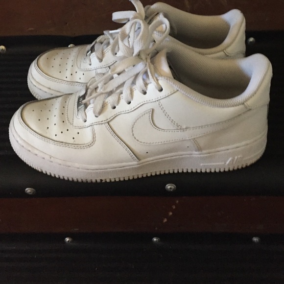 White air forces