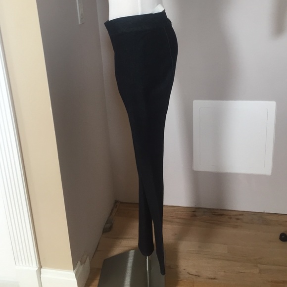 The Row Stretchy Denim Straight Leg Pants - Picture 2 of 3